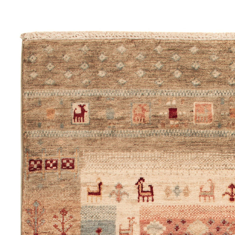 Tapis Ziegler - Ariana - 124 x 80 cm - multicolore