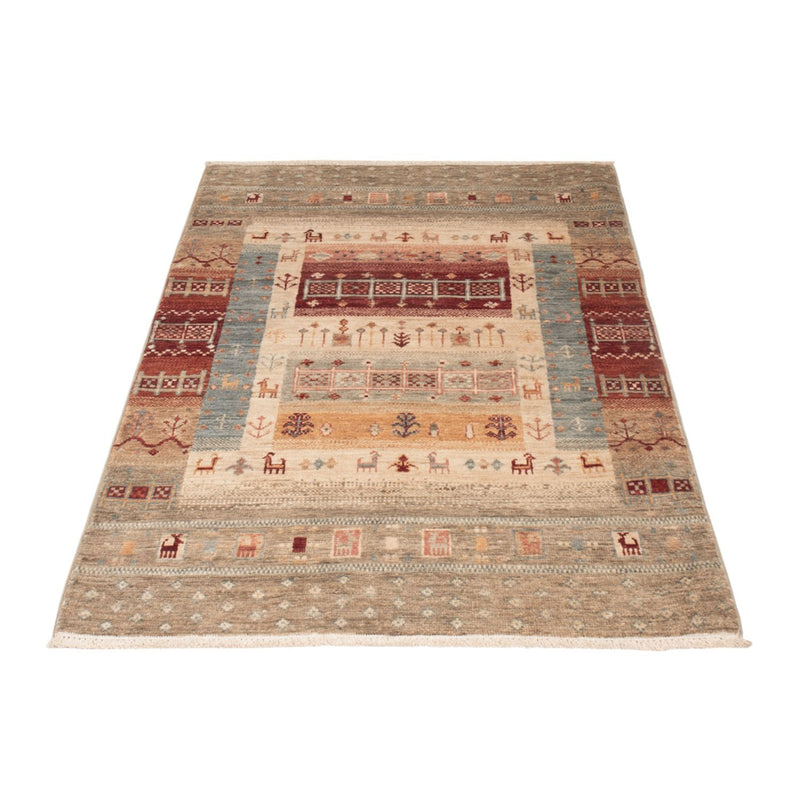 Tapis Ziegler - Ariana - 124 x 80 cm - multicolore