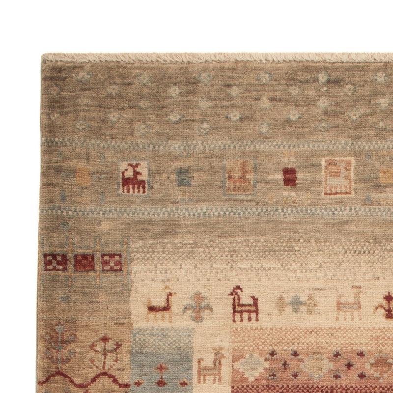 Tapis Ziegler - Ariana - 124 x 84 cm - multicolore