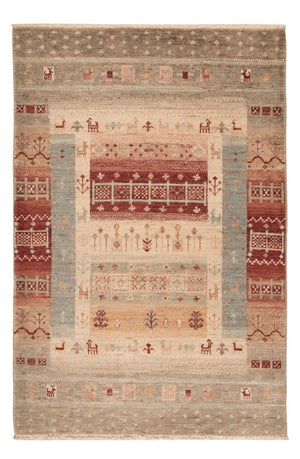 Tapis Ziegler - Ariana - 123 x 84 cm - multicolore