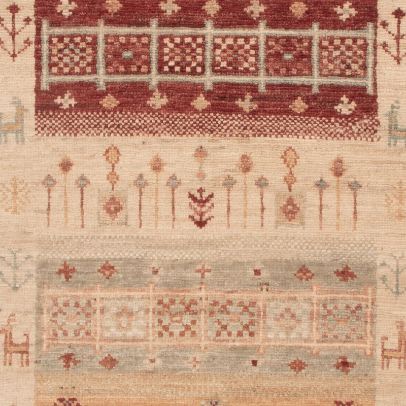 Tapis Ziegler - Ariana - 123 x 84 cm - multicolore