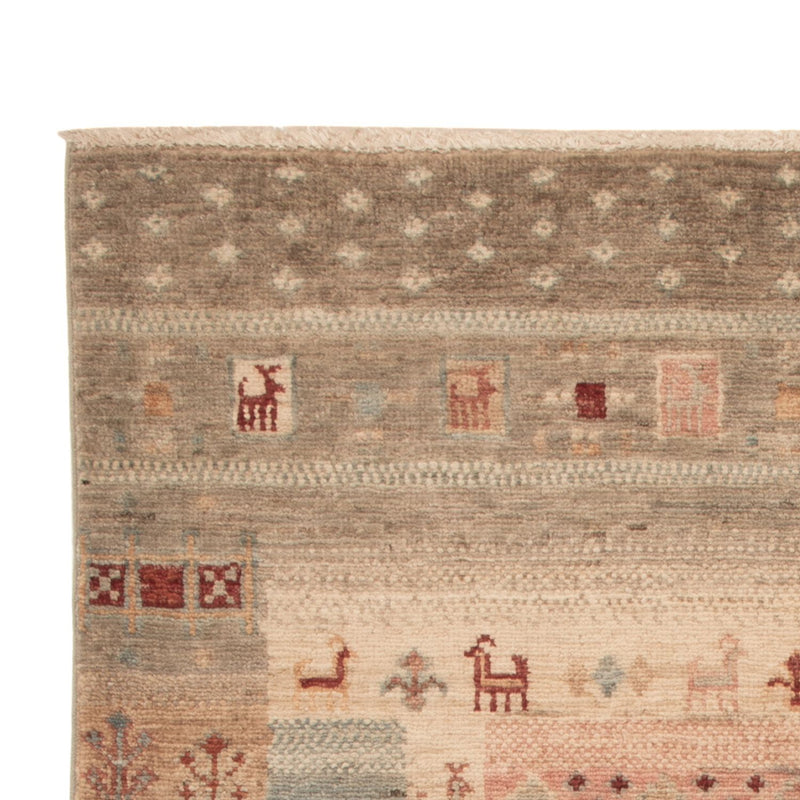 Tapis Ziegler - Ariana - 123 x 84 cm - multicolore