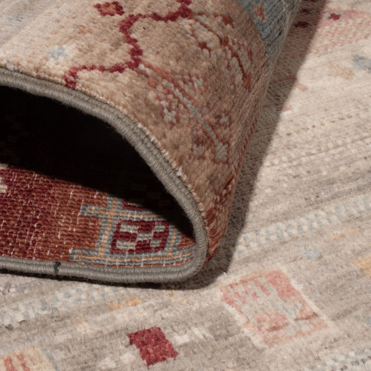 Tapis Ziegler - Ariana - 123 x 84 cm - multicolore