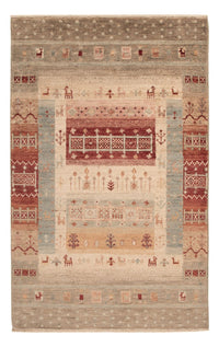 Tapis Ziegler - Ariana - 124 x 79 cm - multicolore