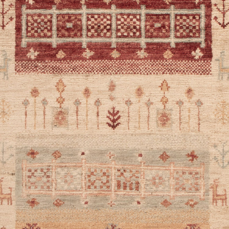 Tapis Ziegler - Ariana - 124 x 79 cm - multicolore