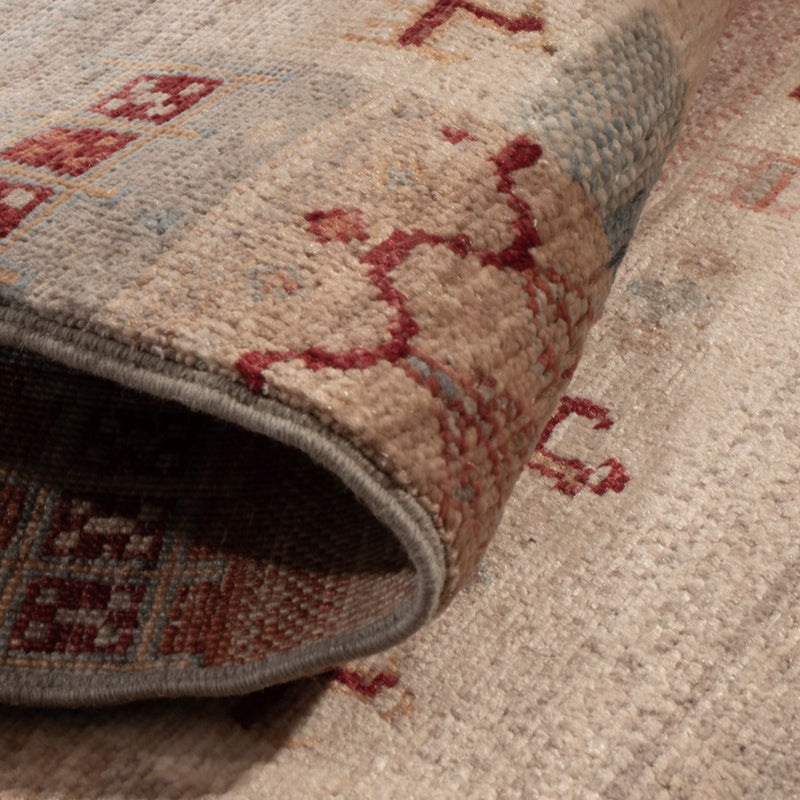 Tapis Ziegler - Ariana - 124 x 79 cm - multicolore