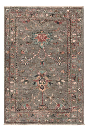 Tapis Ziegler - Ariana - 118 x 80 cm - beige foncé