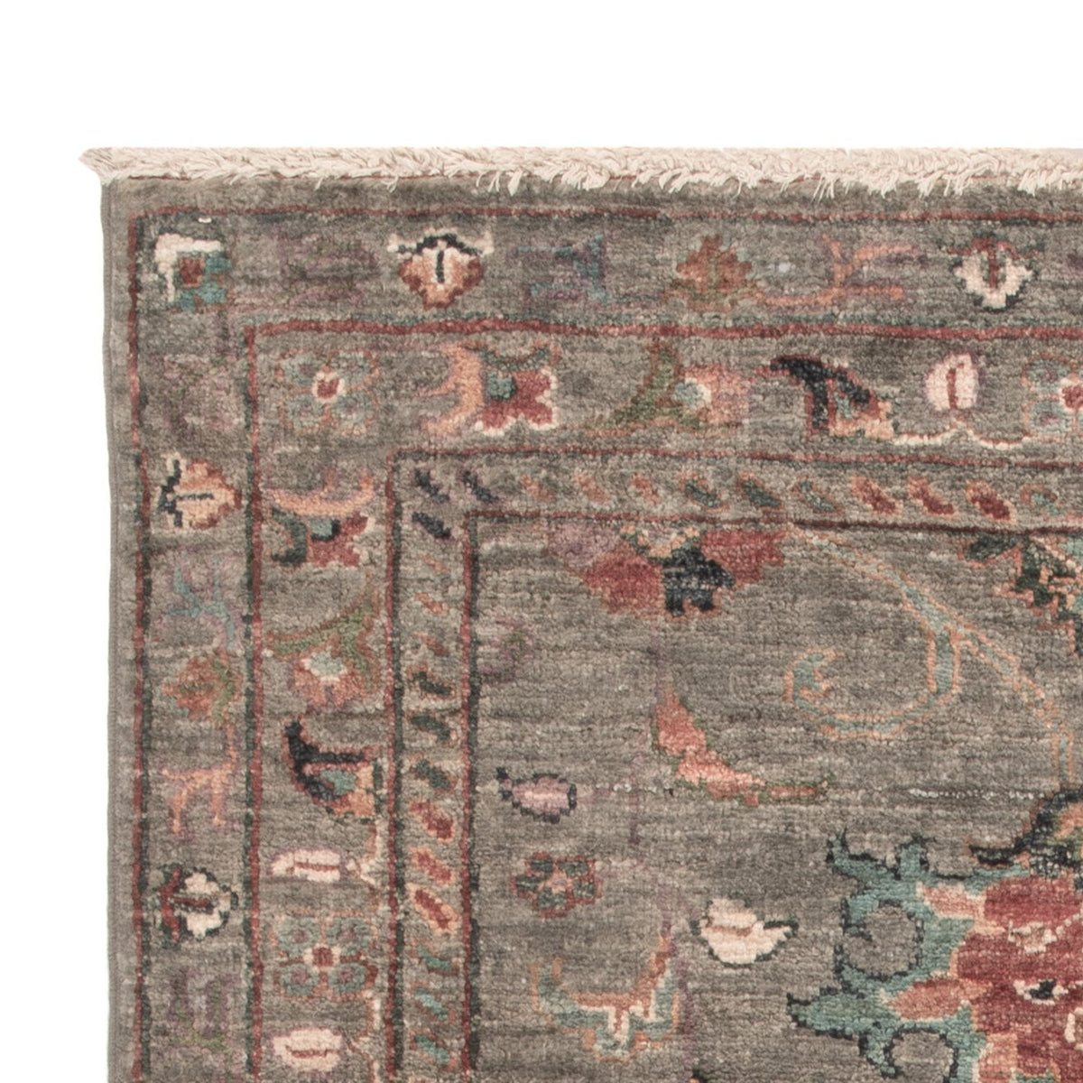 Tapis Ziegler - Ariana - 118 x 80 cm - beige foncé