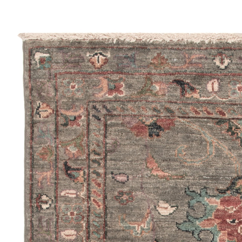 Tapis Ziegler - Ariana - 118 x 80 cm - beige foncé