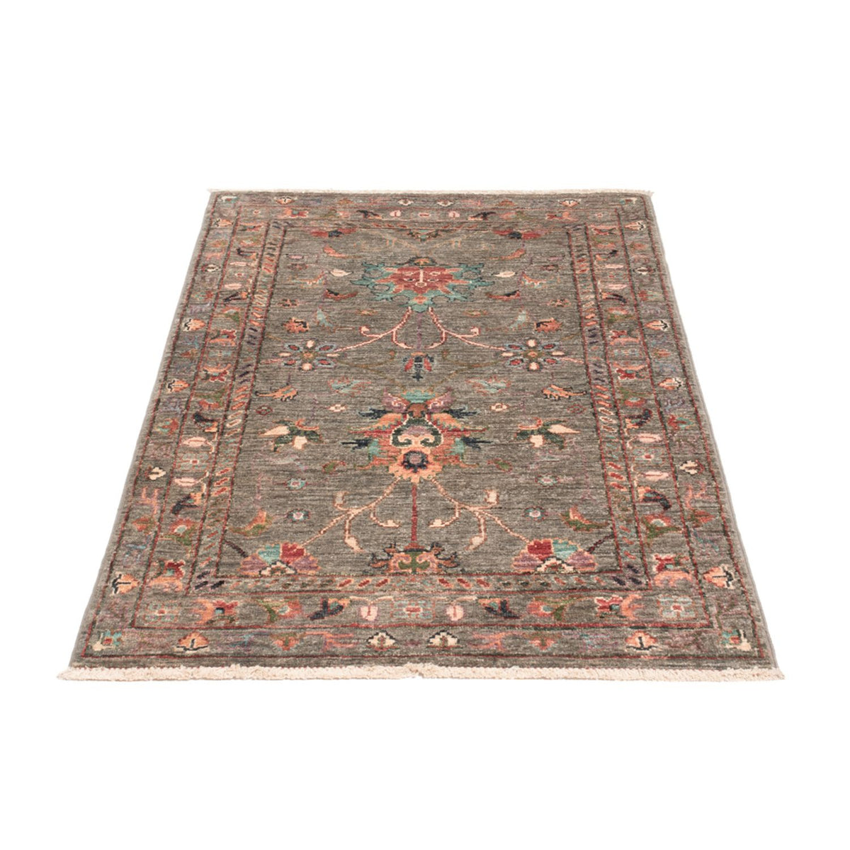 Tapis Ziegler - Ariana - 118 x 80 cm - beige foncé