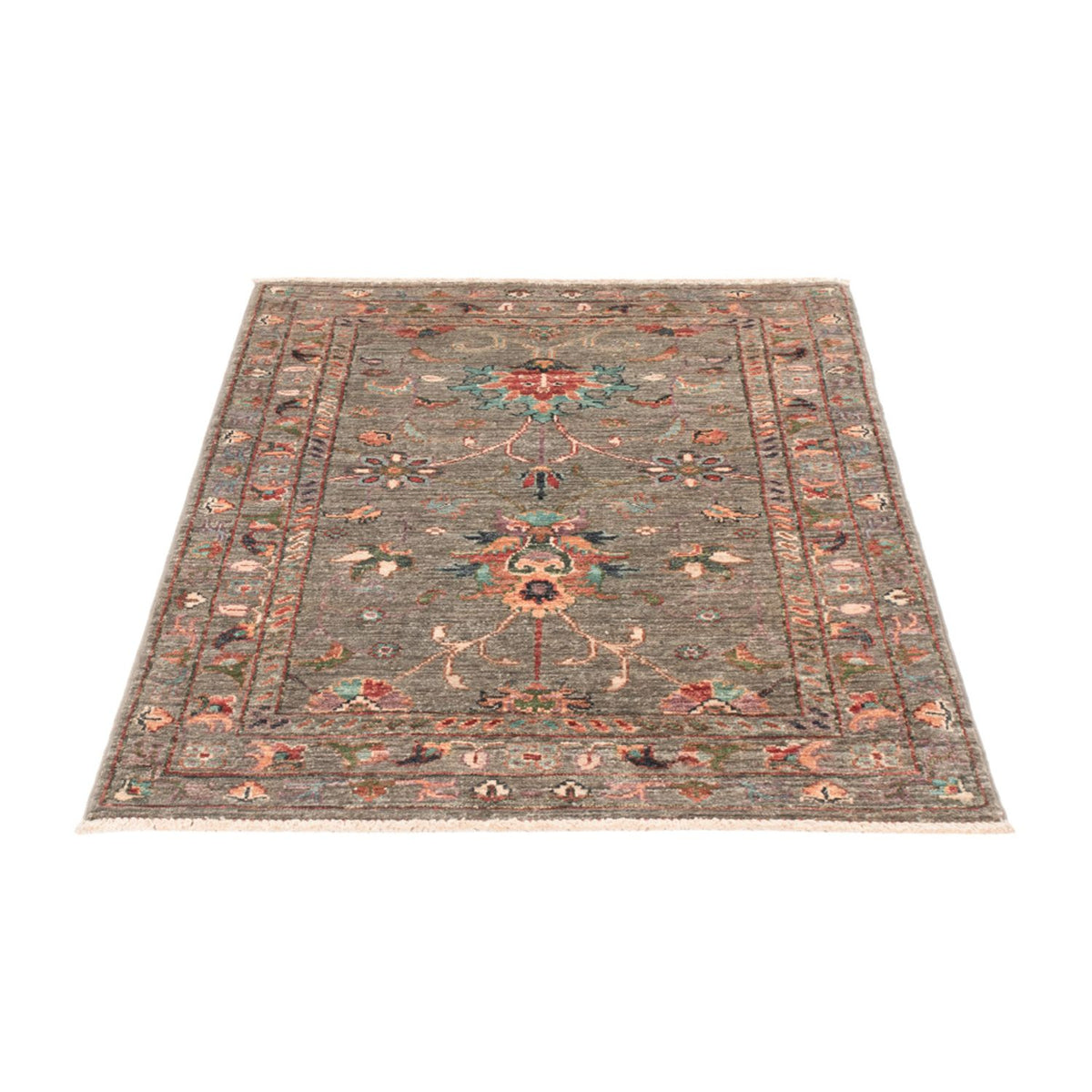 Tapis Ziegler - Ariana - 118 x 81 cm - beige foncé