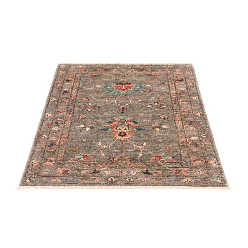 Tapis Ziegler - Ariana - 118 x 81 cm - beige foncé