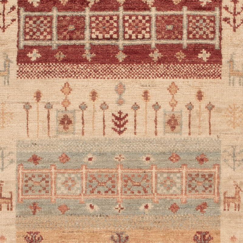 Tapis Ziegler - Ariana - 122 x 82 cm - multicolore