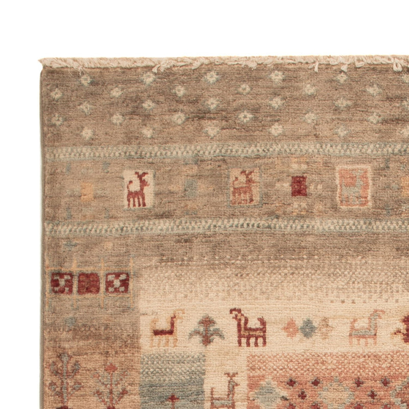 Tapis Ziegler - Ariana - 122 x 82 cm - multicolore