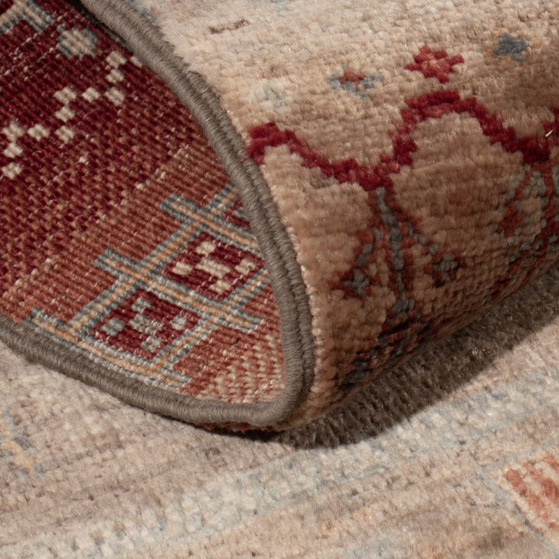 Tapis Ziegler - Ariana - 122 x 82 cm - multicolore