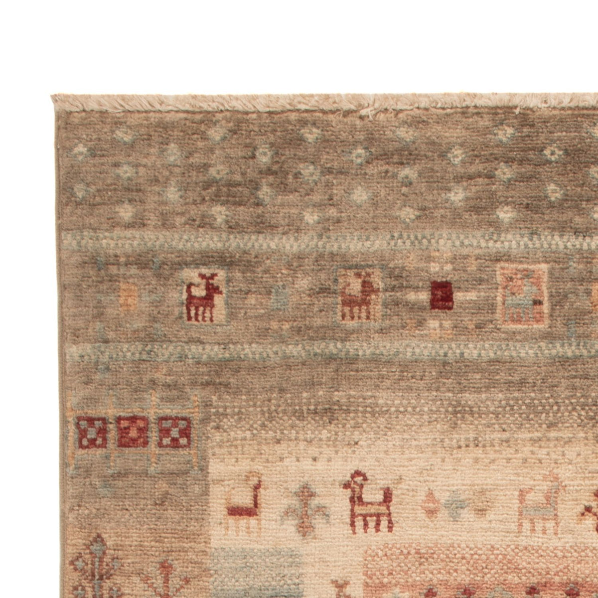 Tapis Ziegler - Ariana - 122 x 79 cm - multicolore