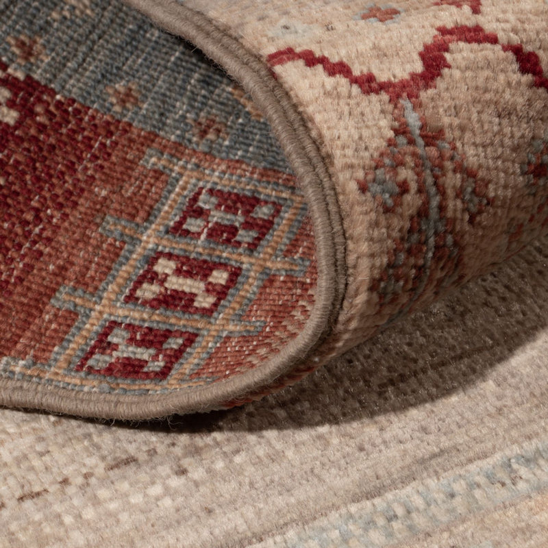 Tapis Ziegler - Ariana - 122 x 79 cm - multicolore