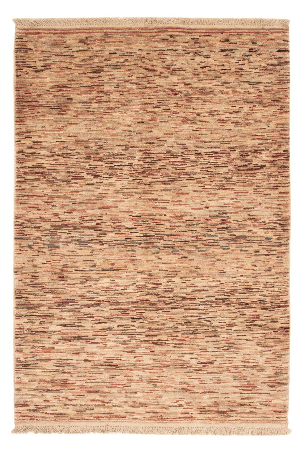 Tapis Ziegler - Moderne - 124 x 84 cm - beige