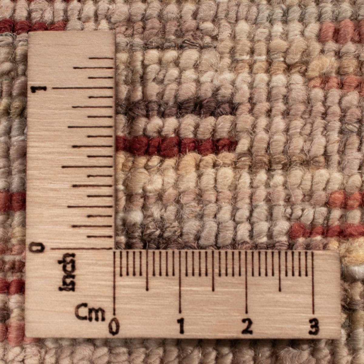 Tapis Ziegler - Moderne - 124 x 84 cm - beige