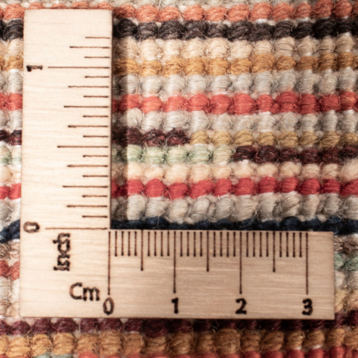 Tapis Ziegler - Moderne - 119 x 86 cm - beige