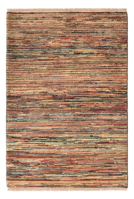 Tapis Ziegler - Moderne - 110 x 80 cm - beige foncé