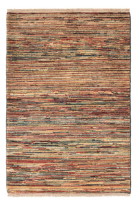 Tapis Ziegler - Moderne - 110 x 80 cm - beige foncé