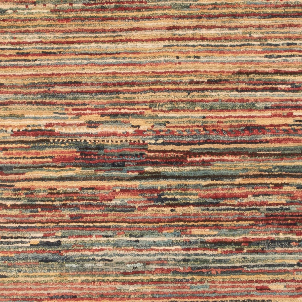 Tapis Ziegler - Moderne - 110 x 80 cm - beige foncé