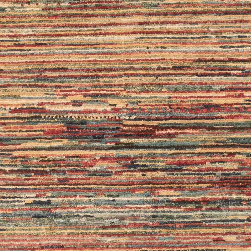 Tapis Ziegler - Moderne - 110 x 80 cm - beige foncé