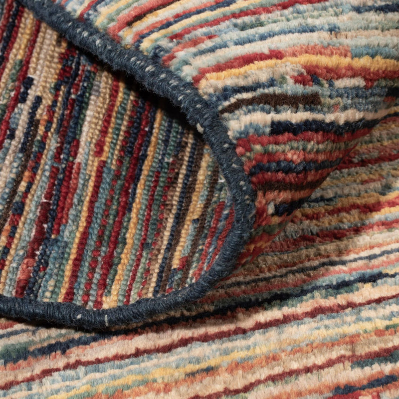 Tapis Ziegler - Moderne - 110 x 80 cm - beige foncé