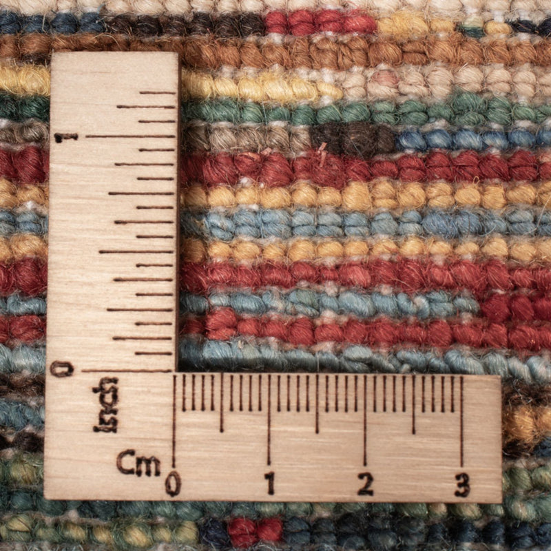 Tapis Ziegler - Moderne - 110 x 80 cm - beige foncé