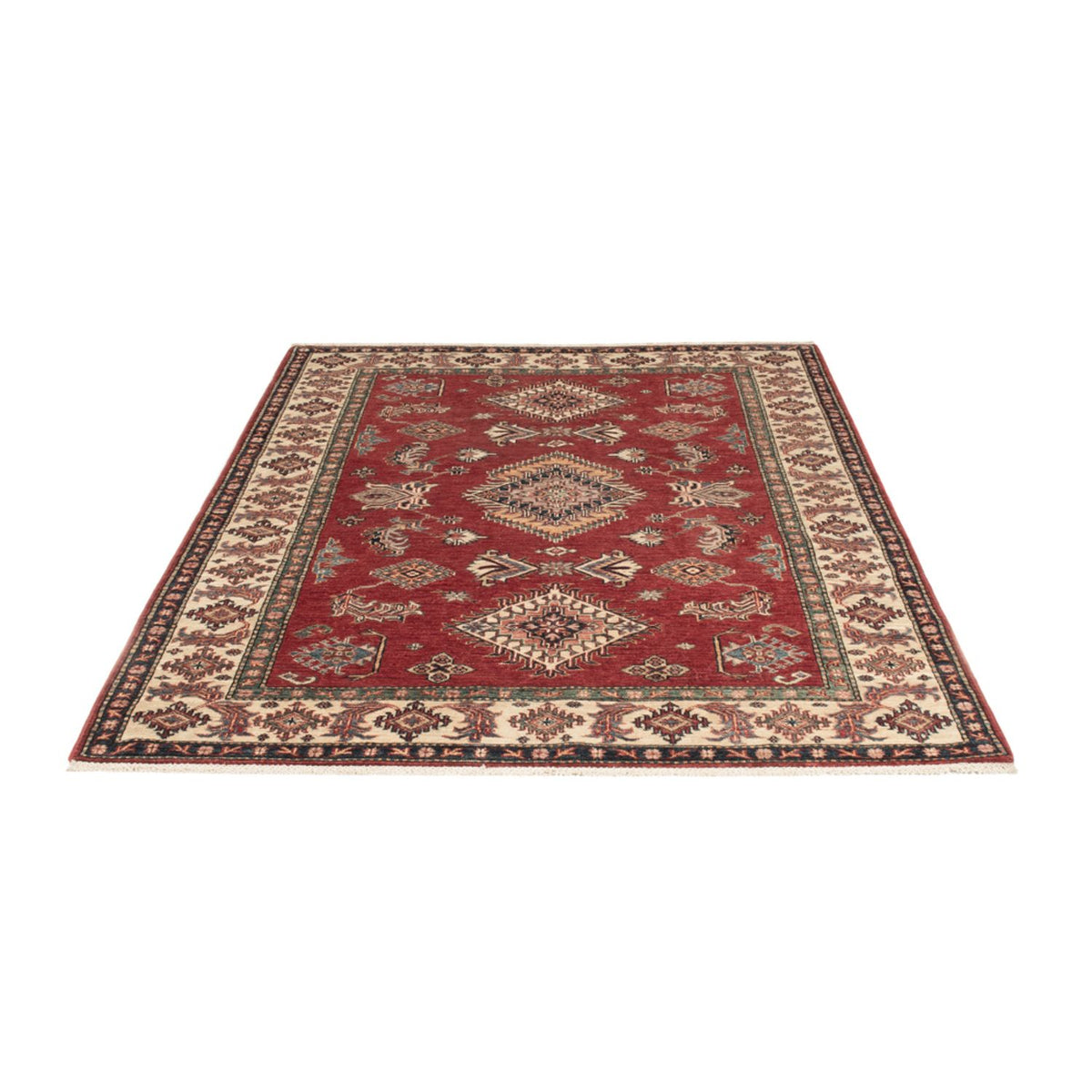 Tapis Ziegler - Kazak - 195 x 148 cm - rouge