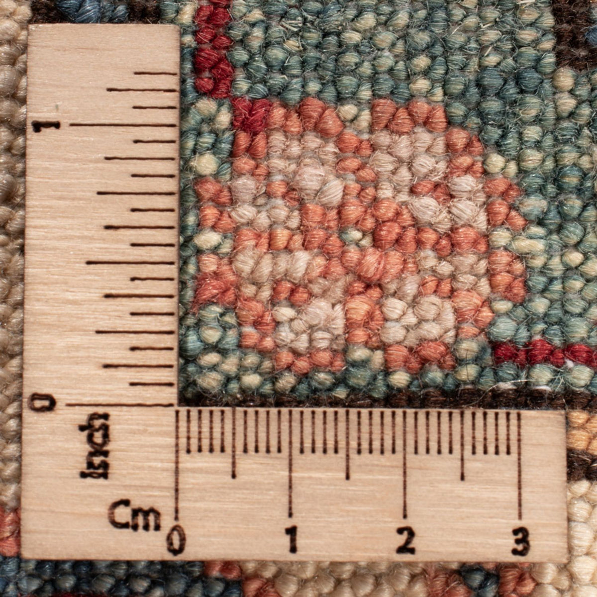 Tapis Ziegler - Kazak - 195 x 148 cm - rouge