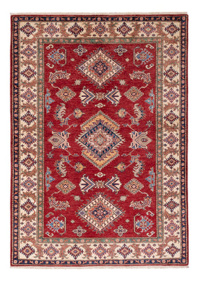 Tapis Ziegler - Kazak - 203 x 149 cm - rouge