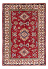 Kazak Tapis 149x203cm - Tapis oriental - Rectangle / Rouge / 149 x 203 cm Rectangle