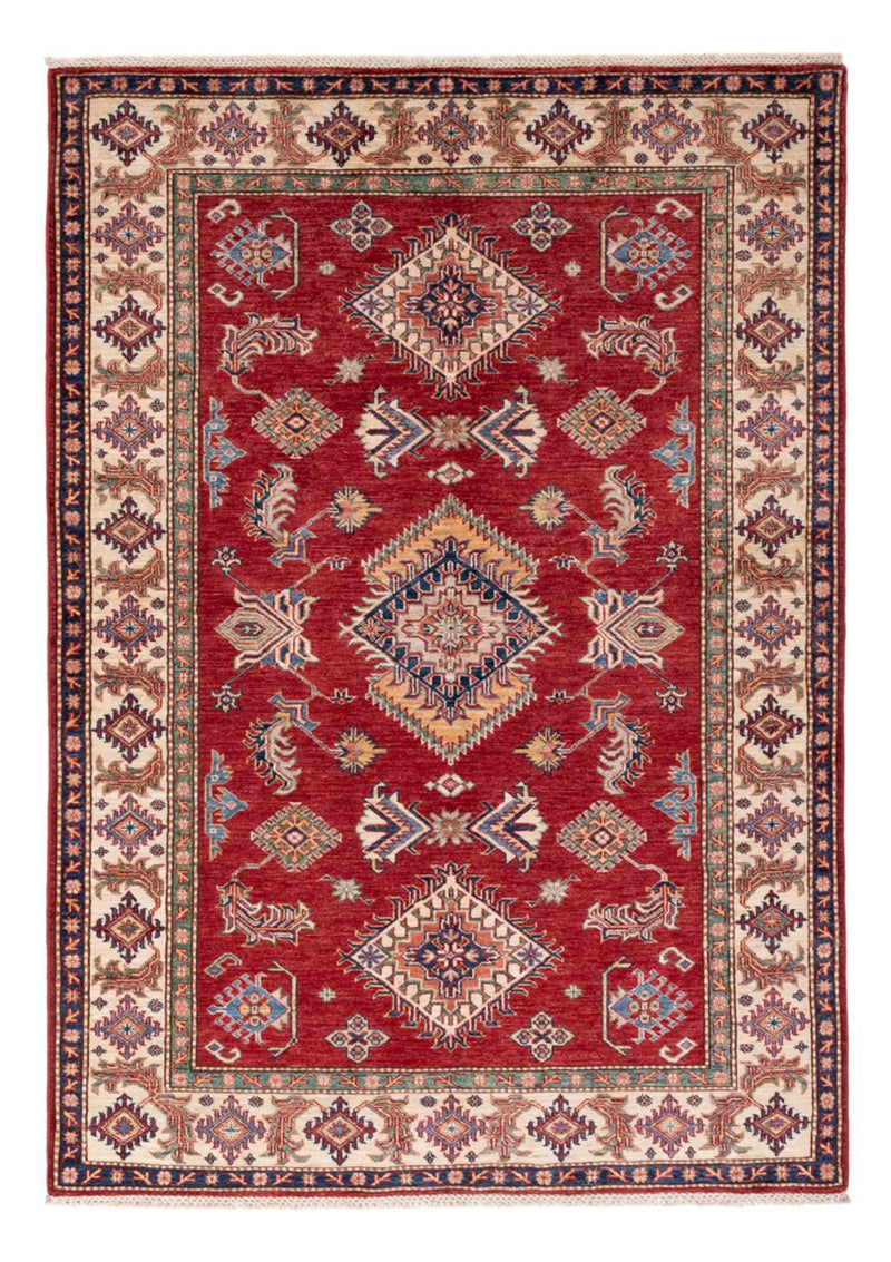 Tapis Ziegler - Kazak - 203 x 149 cm - rouge