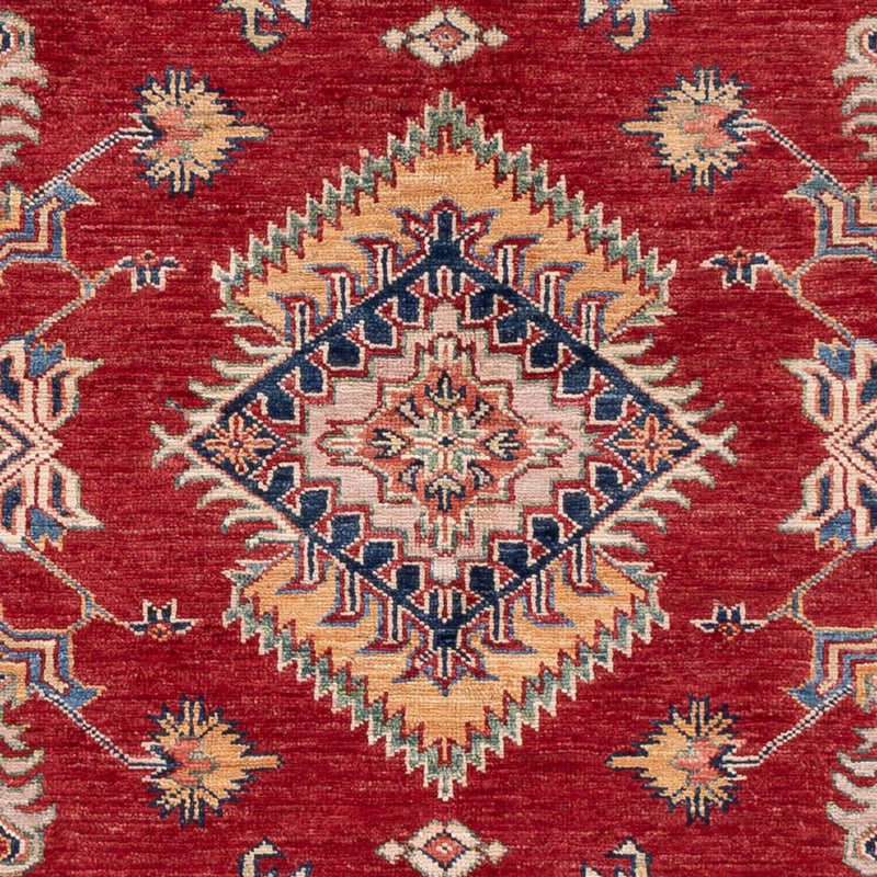 Tapis Ziegler - Kazak - 203 x 149 cm - rouge