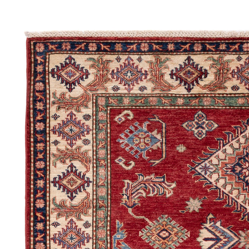 Tapis Ziegler - Kazak - 203 x 149 cm - rouge