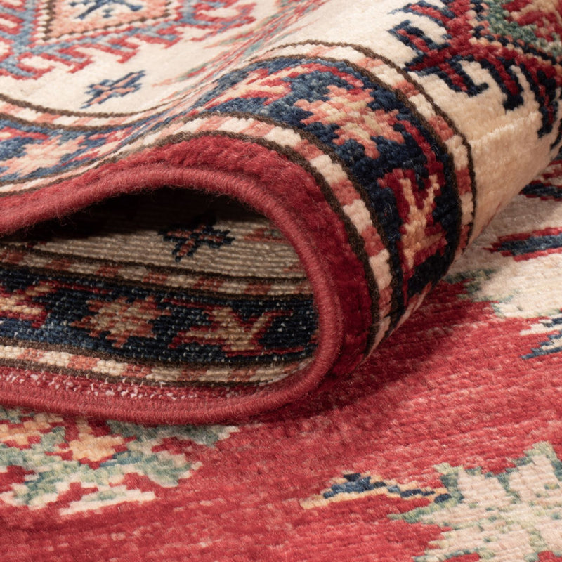 Tapis Ziegler - Kazak - 203 x 149 cm - rouge