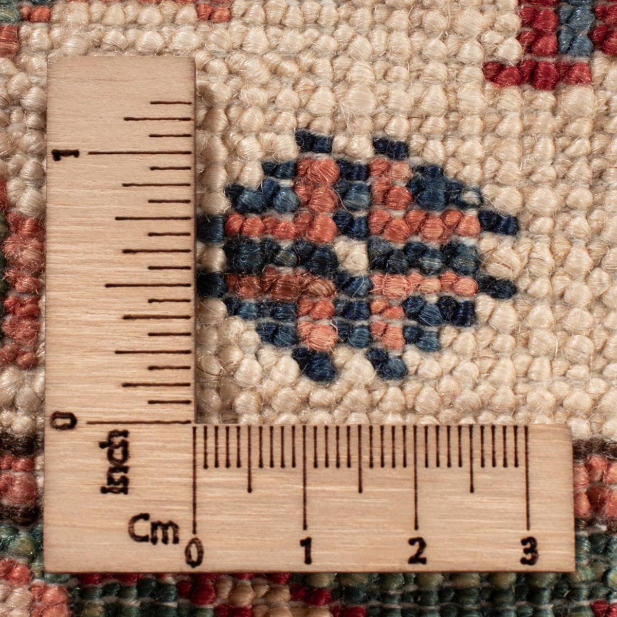 Tapis Ziegler - Kazak - 203 x 149 cm - rouge