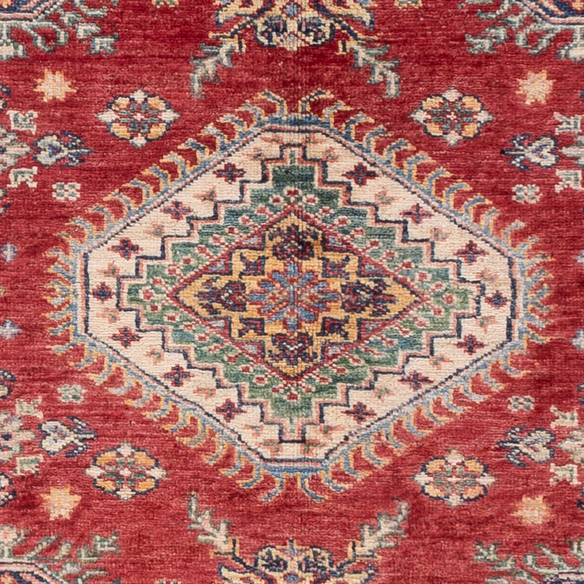 Tapis Ziegler - Kazak - 170 x 120 cm - rouge