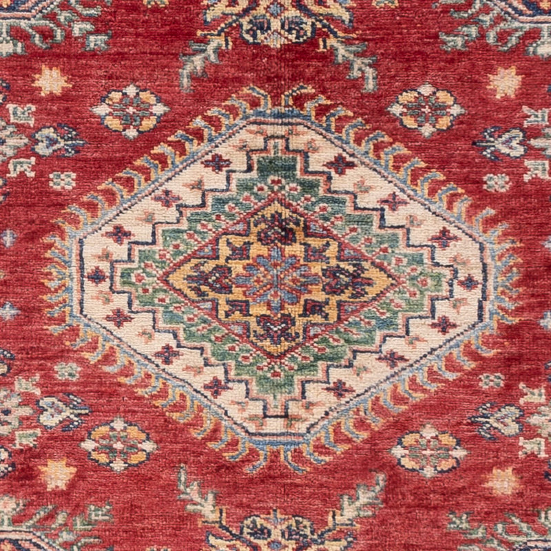 Tapis Ziegler - Kazak - 170 x 120 cm - rouge