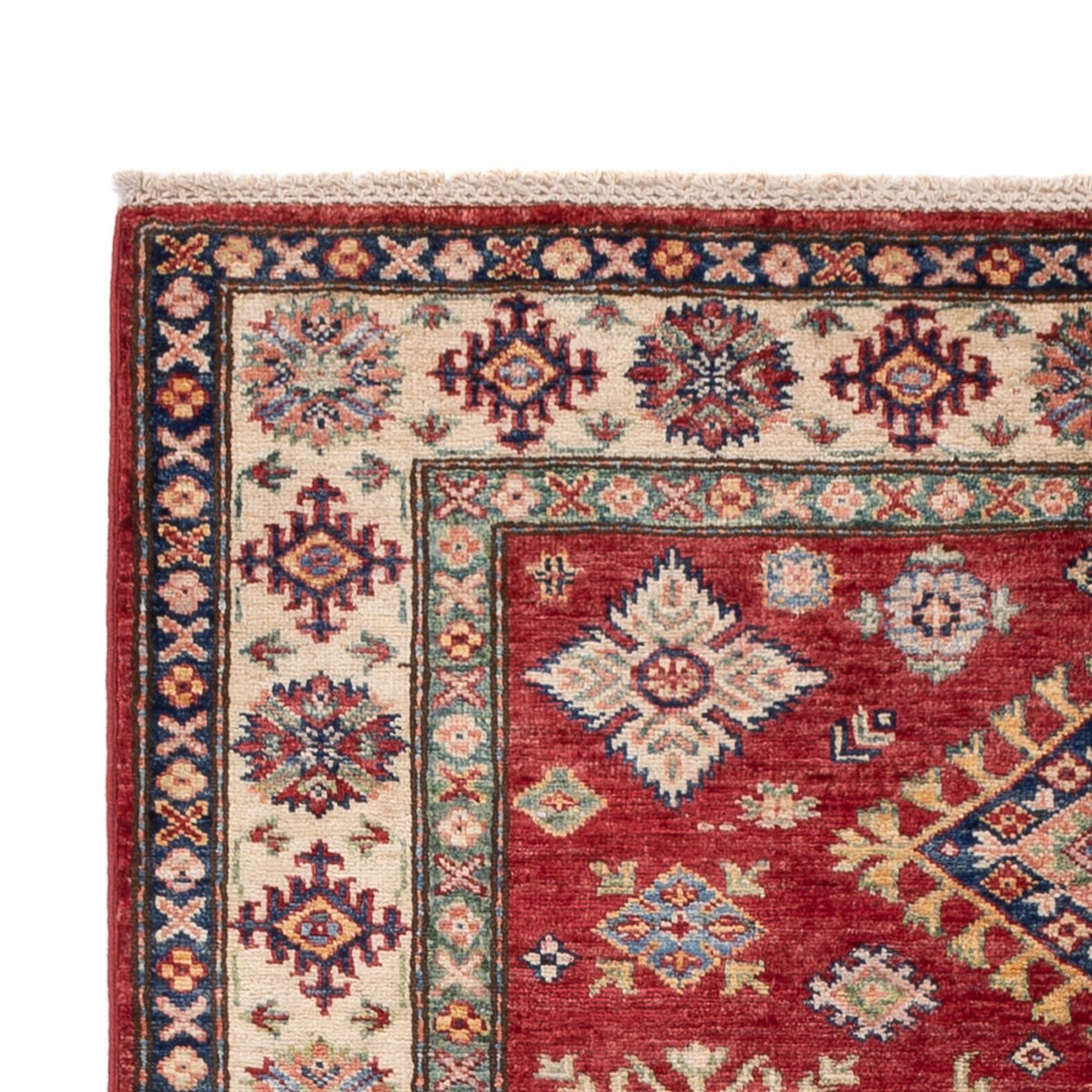 Tapis Ziegler - Kazak - 170 x 120 cm - rouge