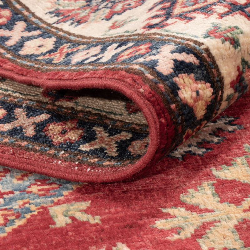 Tapis Ziegler - Kazak - 170 x 120 cm - rouge