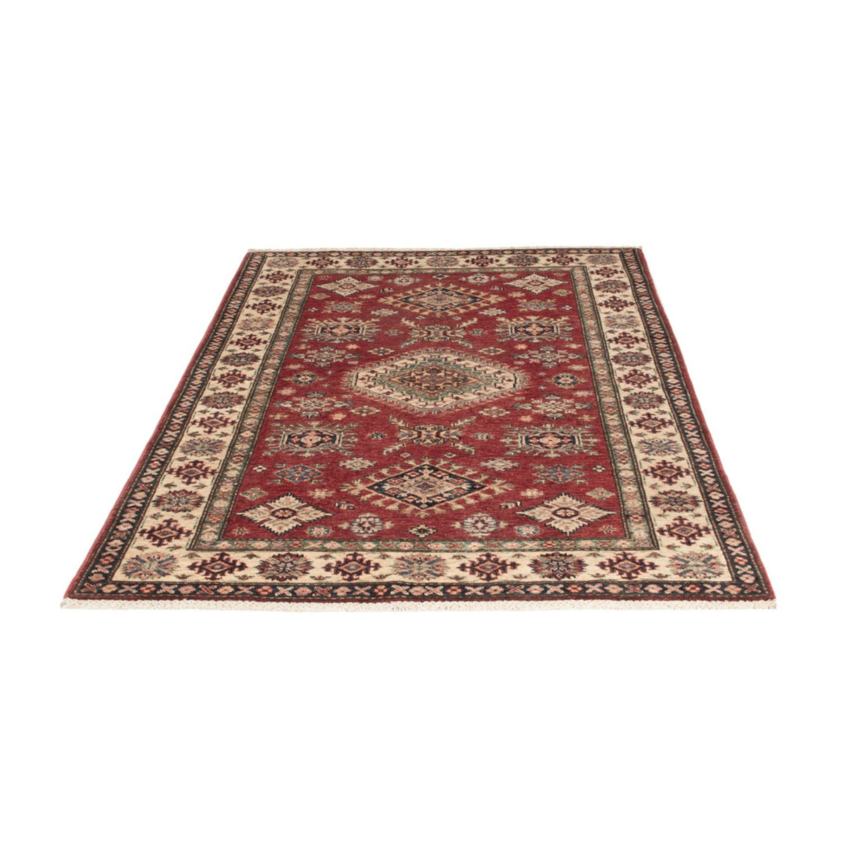 Tapis Ziegler - Kazak - 170 x 120 cm - rouge