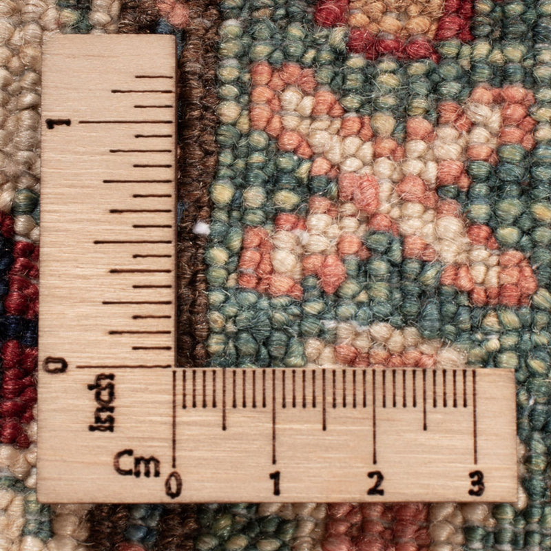 Tapis Ziegler - Kazak - 170 x 120 cm - rouge