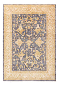 Tapis Ziegler - 247 x 173 cm - bleu de mer