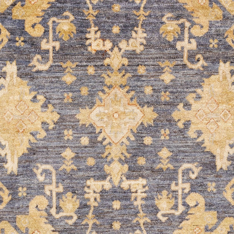 Tapis Ziegler - 247 x 173 cm - bleu de mer