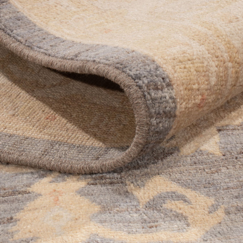 Tapis Ziegler - 247 x 173 cm - bleu de mer