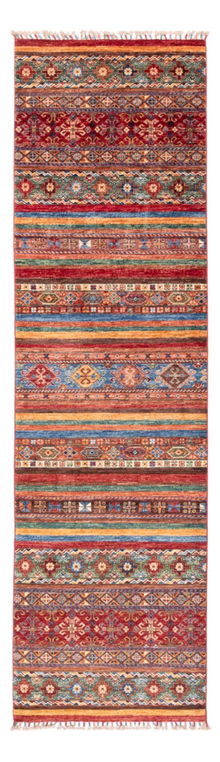 Tapis de couloir Tapis Ziegler - Shal - 299 x 80 cm - multicolore