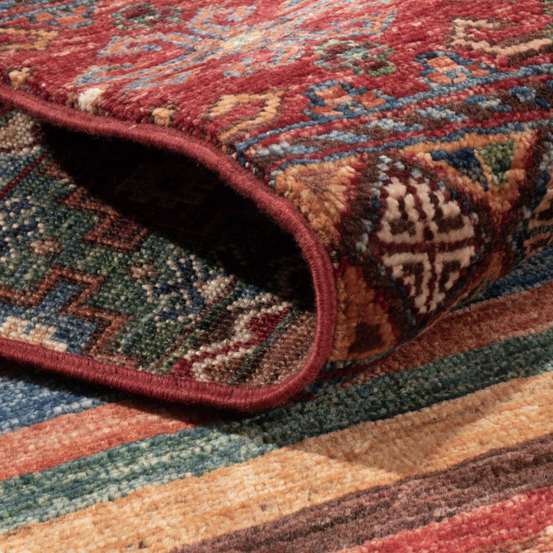 Tapis de couloir Tapis Ziegler - Shal - 299 x 80 cm - multicolore